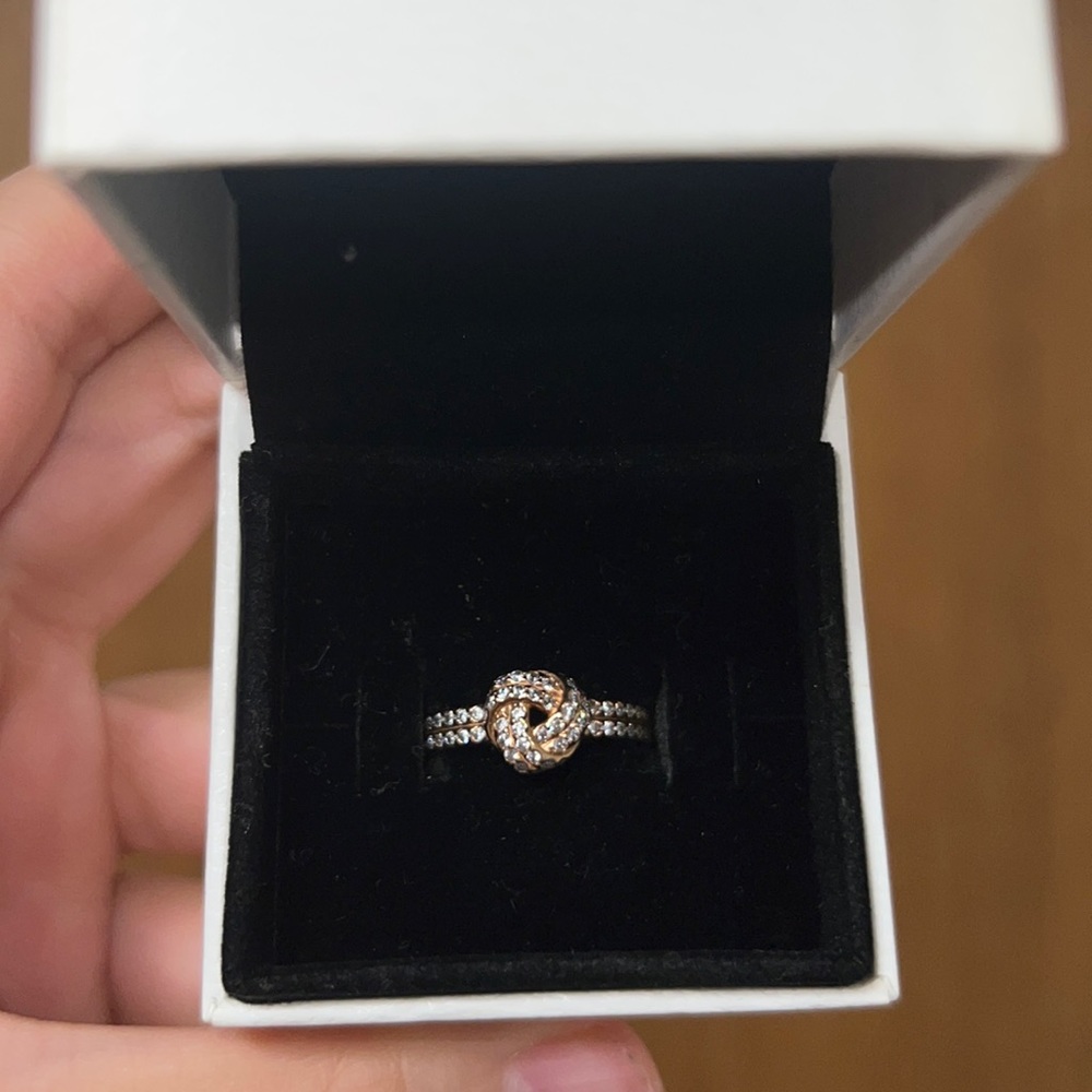 Pandora ring